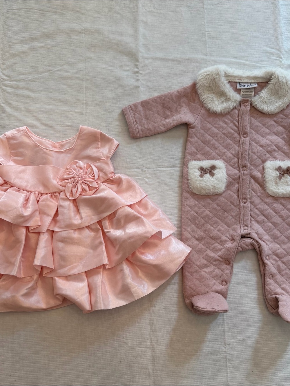 Girls 0-3mo Bundle